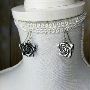 Flower Earrings